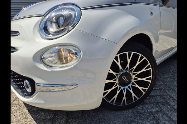 Fiat 500C Cabriolet,TwinAir Turbo Mirror,Navigatie,Clima,Two Tone,