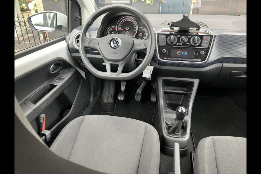 Volkswagen up! 1.0 | Elektr. ramen | 100% onderhouden