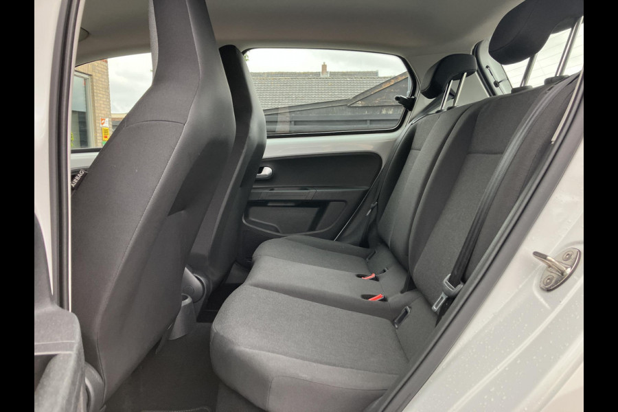 Volkswagen up! 1.0 | Elektr. ramen | 100% onderhouden