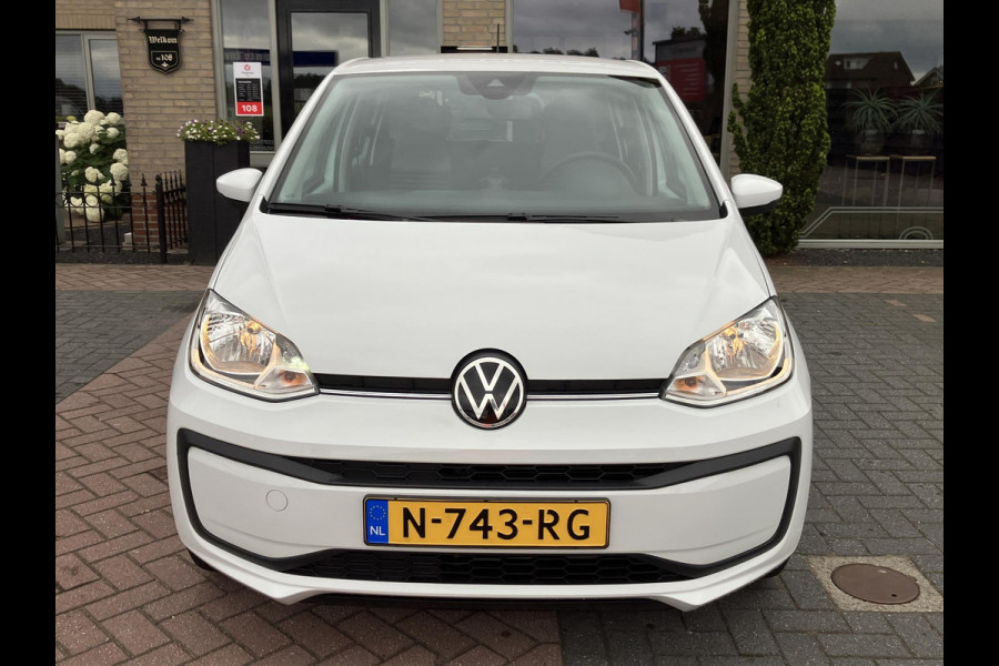 Volkswagen up! 1.0 | Elektr. ramen | 100% onderhouden