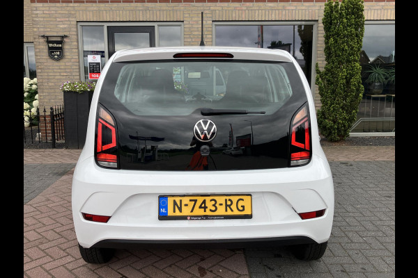 Volkswagen up! 1.0 | Elektr. ramen | 100% onderhouden