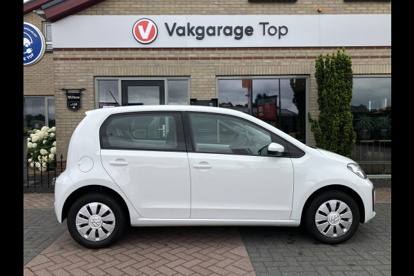 Volkswagen up! 1.0 | Elektr. ramen | 100% onderhouden