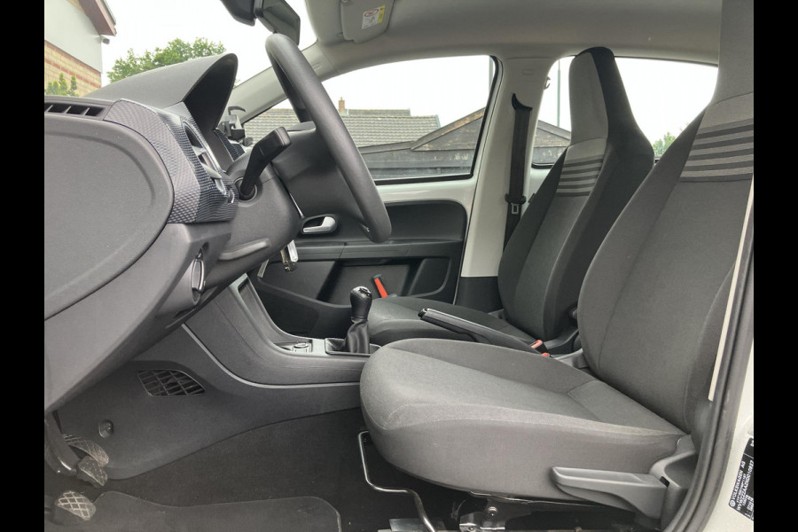 Volkswagen up! 1.0 | Elektr. ramen | 100% onderhouden