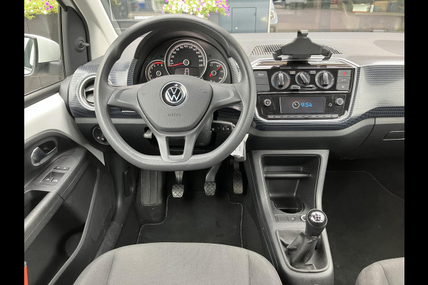 Volkswagen up! 1.0 | Elektr. ramen | 100% onderhouden