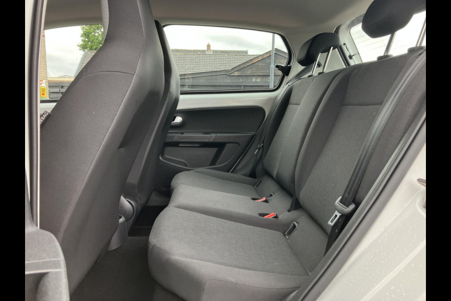 Volkswagen up! 1.0 | Elektr. ramen | 100% onderhouden