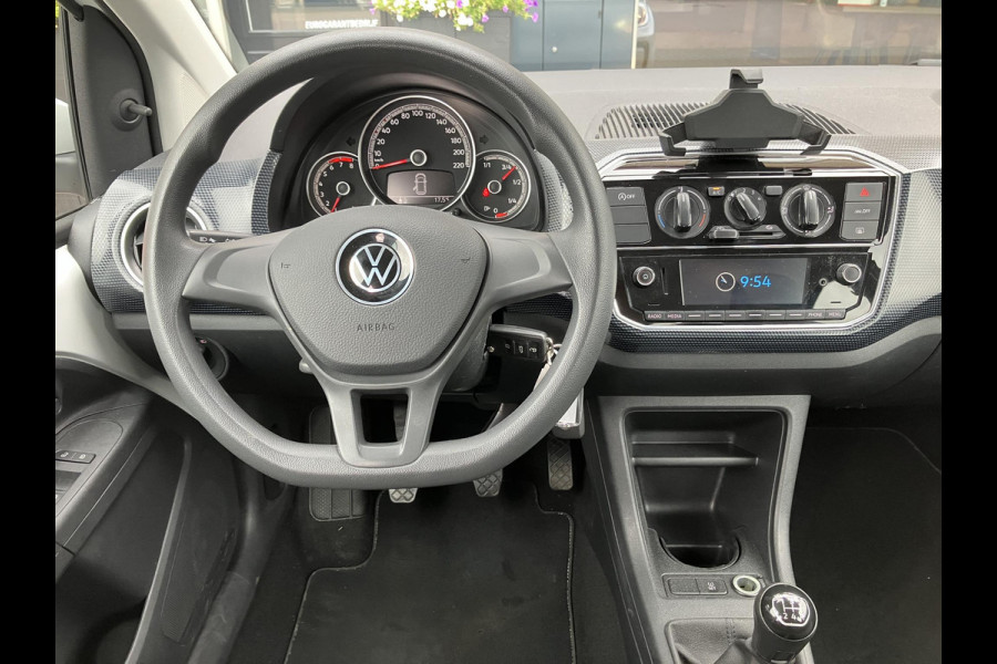 Volkswagen up! 1.0 | Elektr. ramen | 100% onderhouden