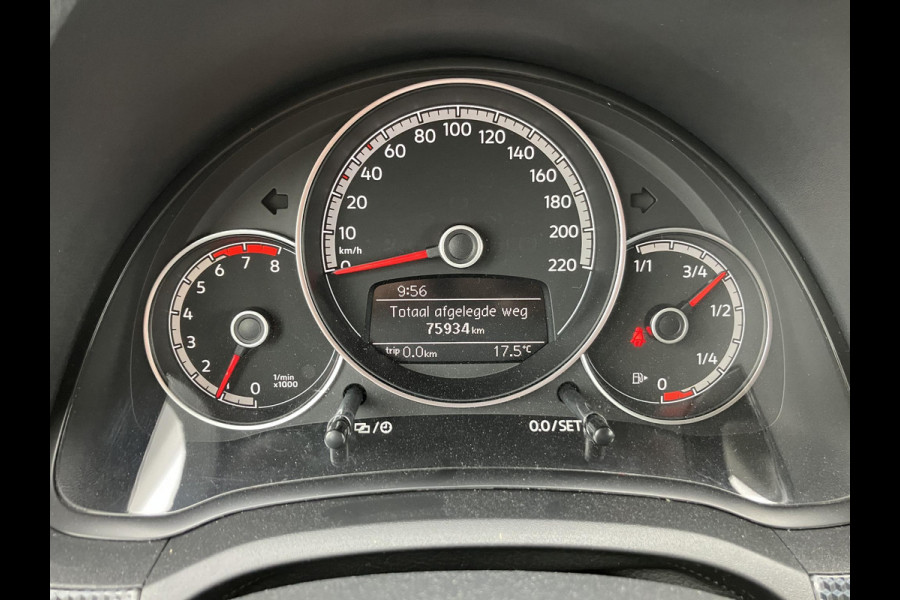 Volkswagen up! 1.0 | Elektr. ramen | 100% onderhouden