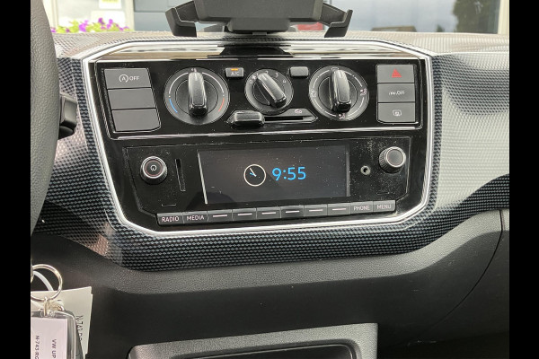 Volkswagen up! 1.0 | Elektr. ramen | 100% onderhouden