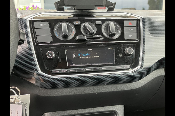 Volkswagen up! 1.0 | Elektr. ramen | 100% onderhouden