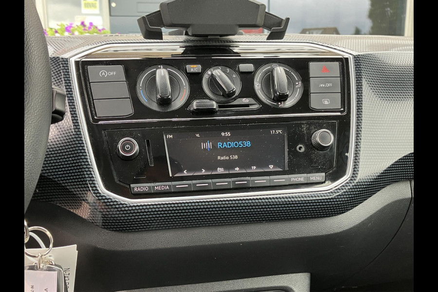 Volkswagen up! 1.0 | Elektr. ramen | 100% onderhouden
