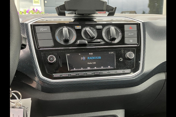 Volkswagen up! 1.0 | Elektr. ramen | 100% onderhouden