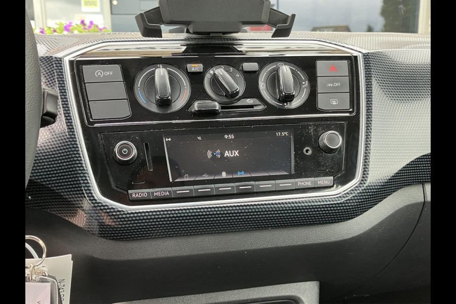 Volkswagen up! 1.0 | Elektr. ramen | 100% onderhouden
