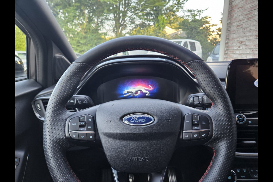 Ford Puma 1.0 EcoBoost Hybrid ST-Line Trekhaak! NAP! Mooie/Nette Auto! Carplay! Navigatie!