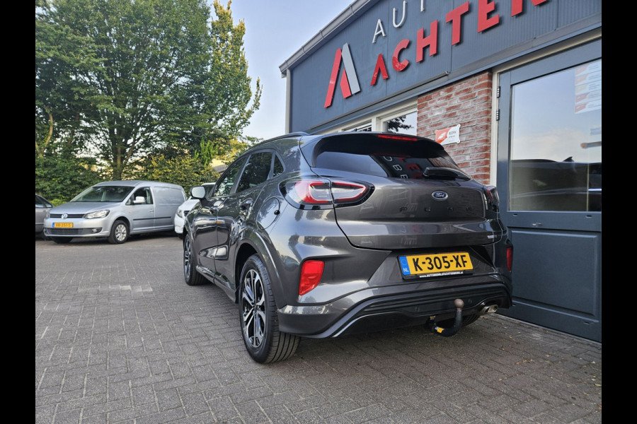 Ford Puma 1.0 EcoBoost Hybrid ST-Line Trekhaak! NAP! Mooie/Nette Auto! Carplay! Navigatie!
