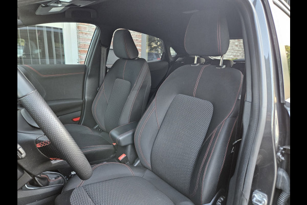 Ford Puma 1.0 EcoBoost Hybrid ST-Line Trekhaak! NAP! Mooie/Nette Auto! Carplay! Navigatie!