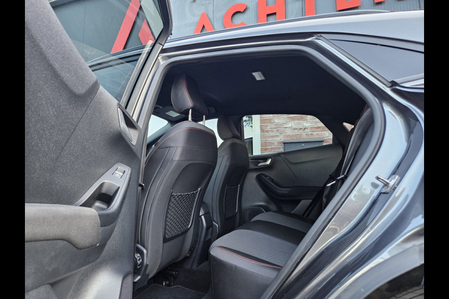 Ford Puma 1.0 EcoBoost Hybrid ST-Line Trekhaak! NAP! Mooie/Nette Auto! Carplay! Navigatie!