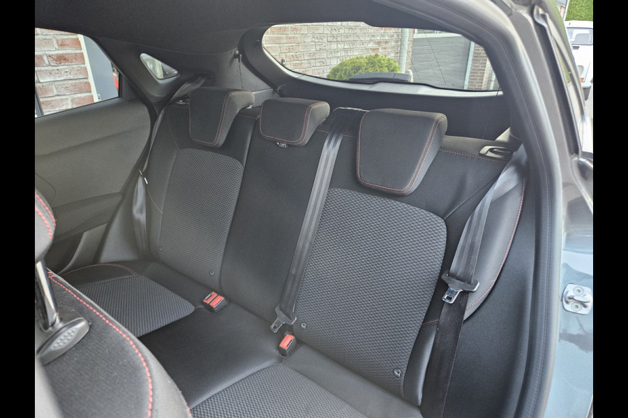 Ford Puma 1.0 EcoBoost Hybrid ST-Line Trekhaak! NAP! Mooie/Nette Auto! Carplay! Navigatie!