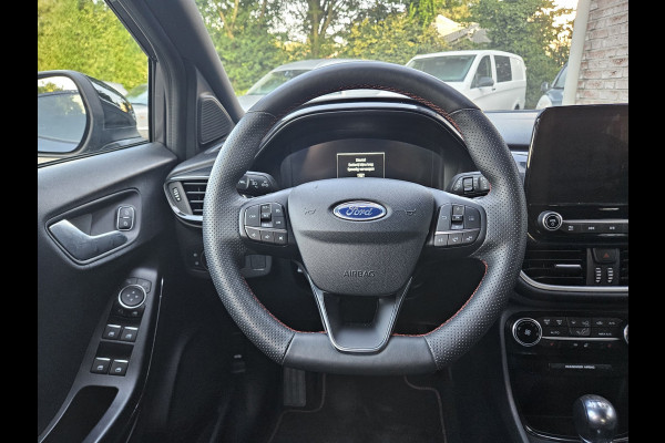 Ford Puma 1.0 EcoBoost Hybrid ST-Line Trekhaak! NAP! Mooie/Nette Auto! Carplay! Navigatie!