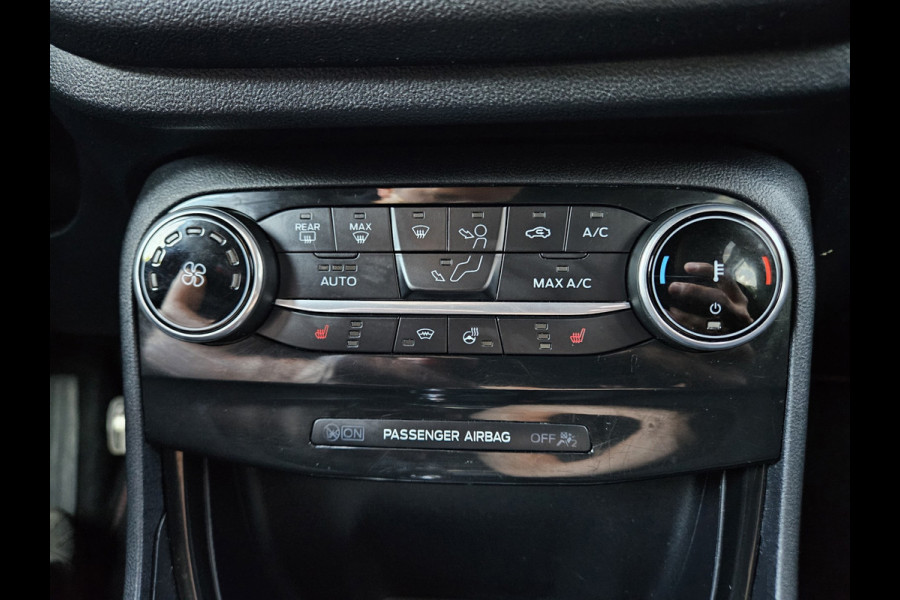 Ford Puma 1.0 EcoBoost Hybrid ST-Line Trekhaak! NAP! Mooie/Nette Auto! Carplay! Navigatie!