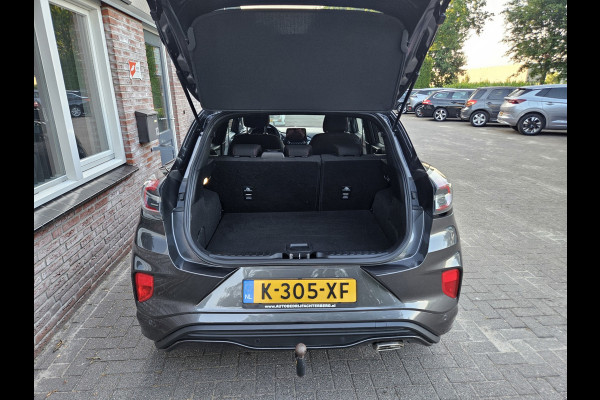 Ford Puma 1.0 EcoBoost Hybrid ST-Line Trekhaak! NAP! Mooie/Nette Auto! Carplay! Navigatie!
