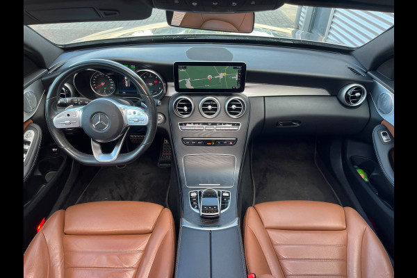 Mercedes-Benz C-Klasse Estate 300 de VOL VOL PANORAMADAK, LAGE KM, NIGHT AMG