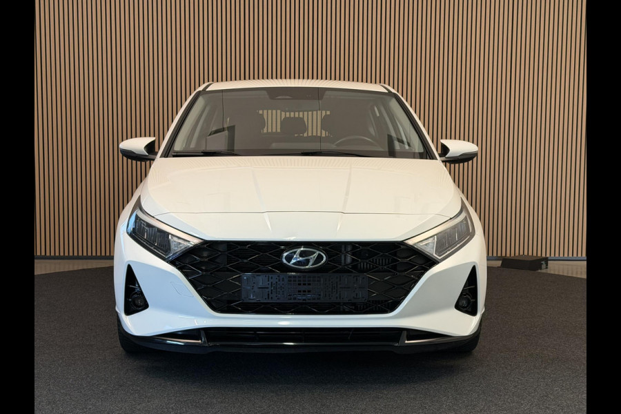 Hyundai i20 1.0 T-GDI 100PK Aut. Advanced | LED | Camera | Carplay | Stoel- & Stuurverw. | Incl. garantie