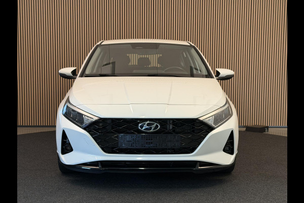 Hyundai i20 1.0 T-GDI 100PK Aut. Advanced | LED | Camera | Carplay | Stoel- & Stuurverw. | Incl. garantie