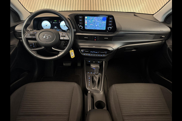Hyundai i20 1.0 T-GDI 100PK Aut. Advanced | LED | Camera | Carplay | Stoel- & Stuurverw. | Incl. garantie