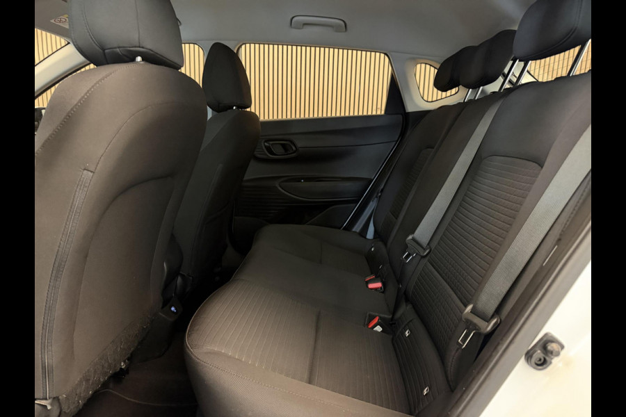 Hyundai i20 1.0 T-GDI 100PK Aut. Advanced | LED | Camera | Carplay | Stoel- & Stuurverw. | Incl. garantie