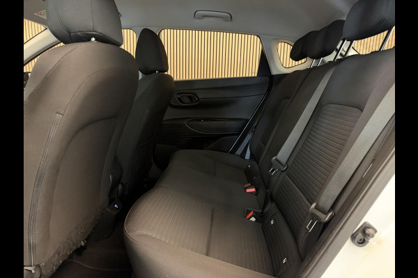 Hyundai i20 1.0 T-GDI 100PK Aut. Advanced | LED | Camera | Carplay | Stoel- & Stuurverw. | Incl. garantie