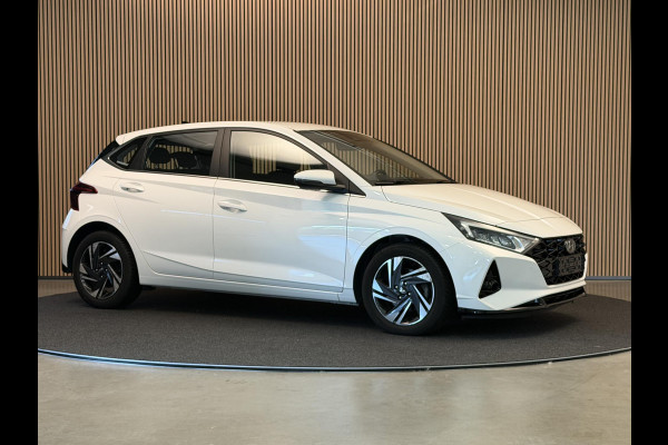 Hyundai i20 1.0 T-GDI 100PK Aut. Advanced | LED | Camera | Carplay | Stoel- & Stuurverw. | Incl. garantie