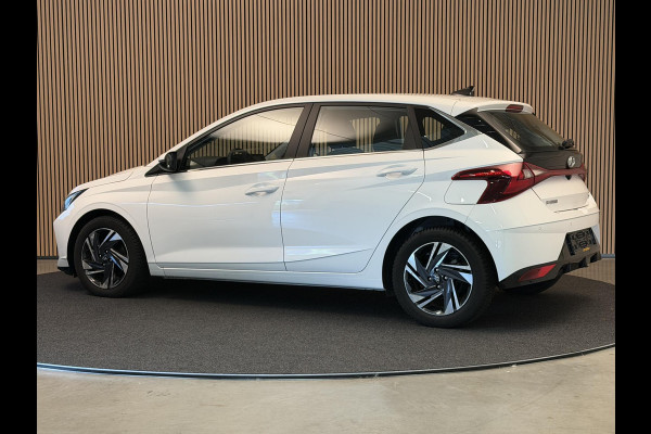 Hyundai i20 1.0 T-GDI 100PK Aut. Advanced | LED | Camera | Carplay | Stoel- & Stuurverw. | Incl. garantie