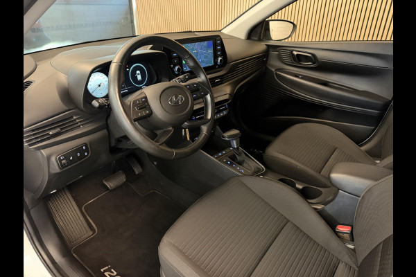 Hyundai i20 1.0 T-GDI 100PK Aut. Advanced | LED | Camera | Carplay | Stoel- & Stuurverw. | Incl. garantie