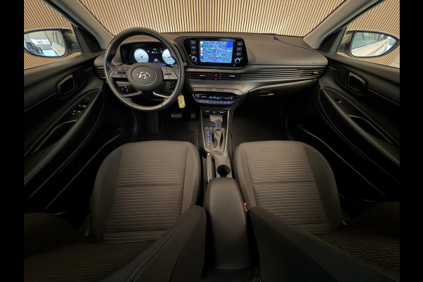 Hyundai i20 1.0 T-GDI 100PK Aut. Advanced | LED | Camera | Carplay | Stoel- & Stuurverw. | Incl. garantie