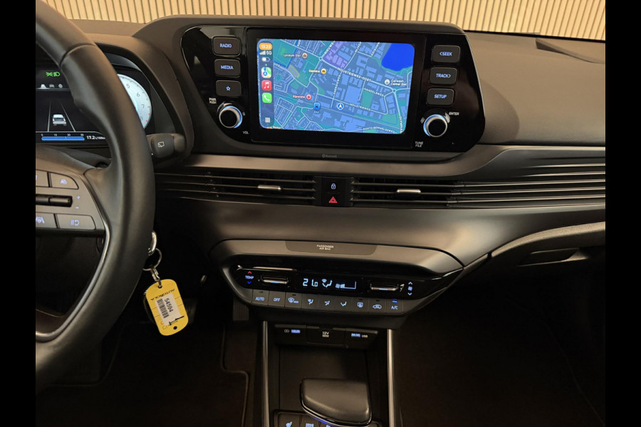 Hyundai i20 1.0 T-GDI 100PK Aut. Advanced | LED | Camera | Carplay | Stoel- & Stuurverw. | Incl. garantie