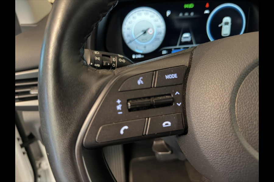 Hyundai i20 1.0 T-GDI 100PK Aut. Advanced | LED | Camera | Carplay | Stoel- & Stuurverw. | Incl. garantie