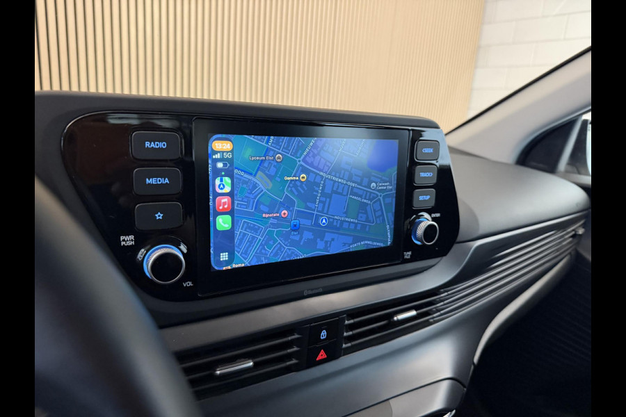 Hyundai i20 1.0 T-GDI 100PK Aut. Advanced | LED | Camera | Carplay | Stoel- & Stuurverw. | Incl. garantie