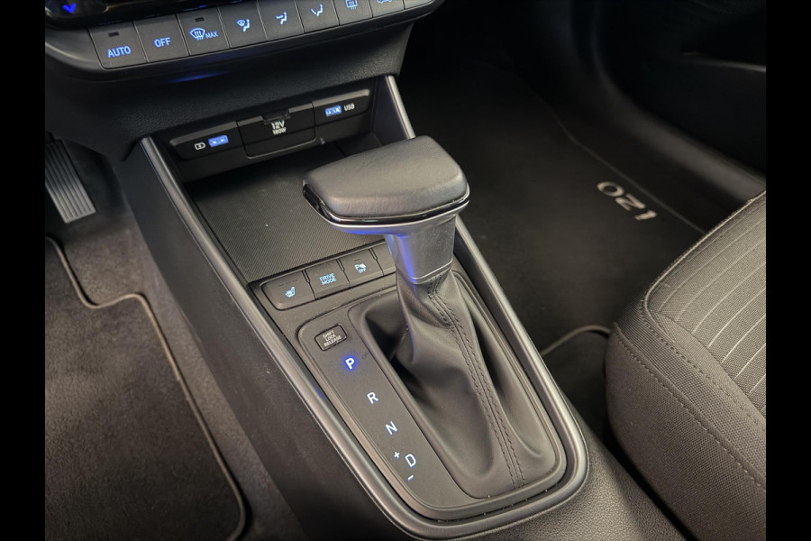 Hyundai i20 1.0 T-GDI 100PK Aut. Advanced | LED | Camera | Carplay | Stoel- & Stuurverw. | Incl. garantie