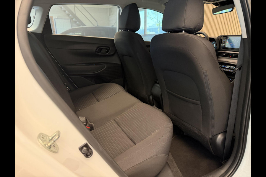 Hyundai i20 1.0 T-GDI 100PK Aut. Advanced | LED | Camera | Carplay | Stoel- & Stuurverw. | Incl. garantie