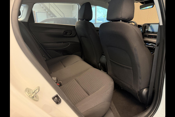 Hyundai i20 1.0 T-GDI 100PK Aut. Advanced | LED | Camera | Carplay | Stoel- & Stuurverw. | Incl. garantie