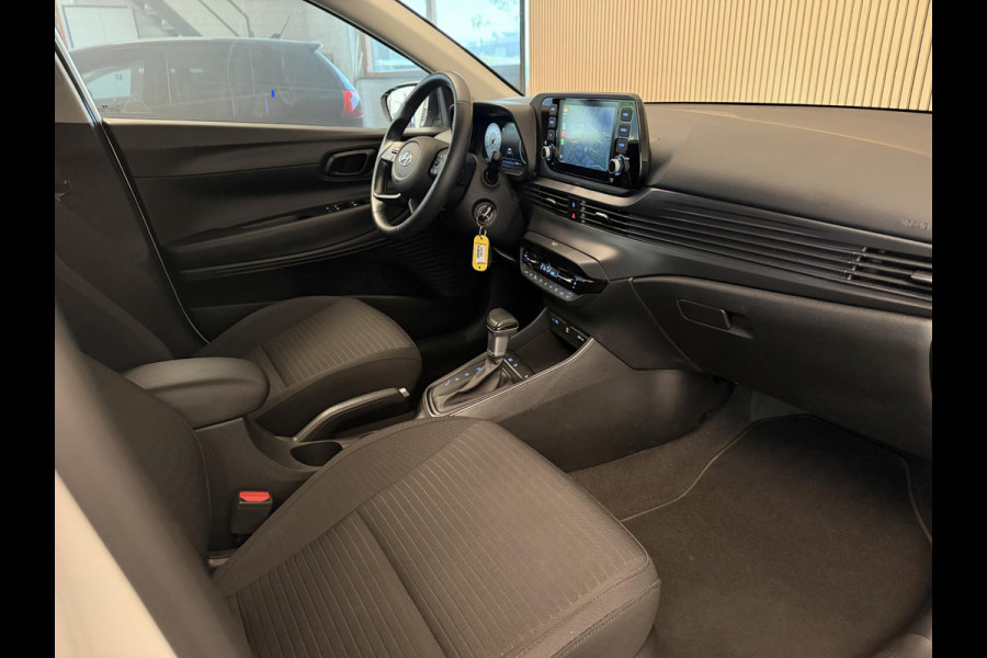 Hyundai i20 1.0 T-GDI 100PK Aut. Advanced | LED | Camera | Carplay | Stoel- & Stuurverw. | Incl. garantie