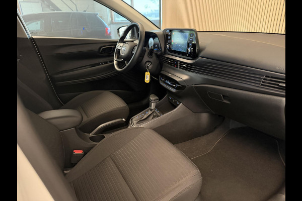 Hyundai i20 1.0 T-GDI 100PK Aut. Advanced | LED | Camera | Carplay | Stoel- & Stuurverw. | Incl. garantie
