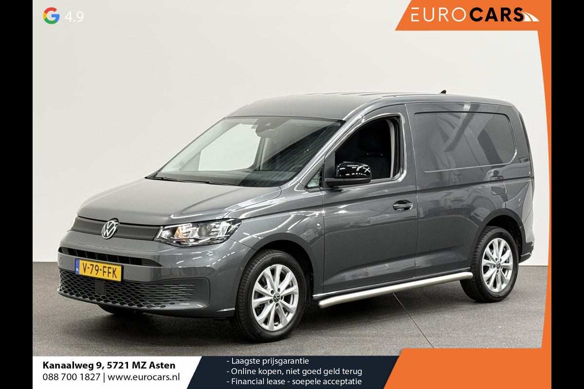 Volkswagen Caddy Cargo 2.0 TDI Style Automaat Airco Bluetooth Cruise Control Carplay