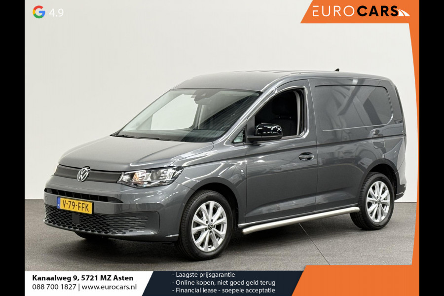 Volkswagen Caddy Cargo 2.0 TDI Style Automaat Airco Bluetooth Cruise Control Carplay