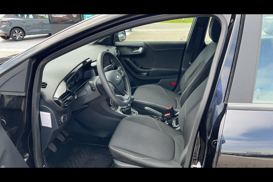 Ford Puma 1.0 EcoBoost Connected | Verwacht! | Dealeronderhouden | Airco | Cruise Control |