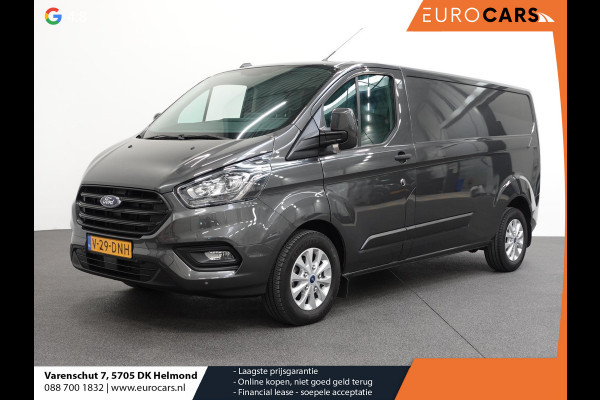 Ford Transit Custom 300 2.0 TDCI L2H1 Trend Automaat Airco Navi Cruise Parkeersensoren Camera Trekhaak Carplay