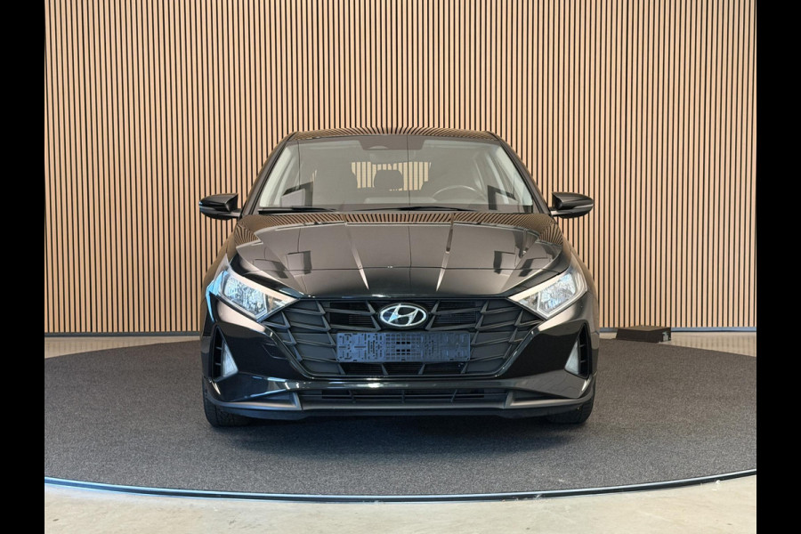 Hyundai i20 1.2 MPI Comfort | Camera | Carplay | Stoel- & Stuurverw. | Incl. garantie