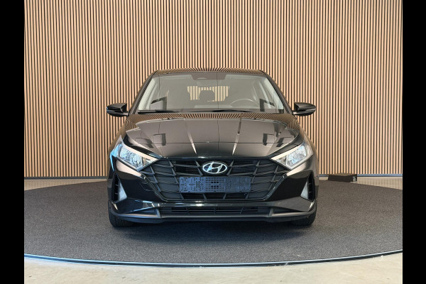 Hyundai i20 1.2 MPI Comfort | Camera | Carplay | Stoel- & Stuurverw. | Incl. garantie