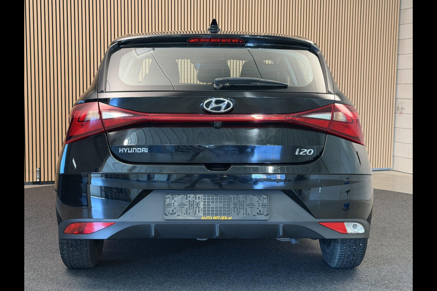 Hyundai i20 1.2 MPI Comfort | Camera | Carplay | Stoel- & Stuurverw. | Incl. garantie