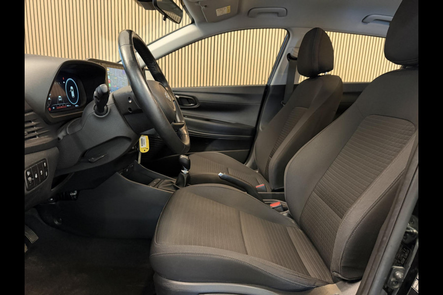 Hyundai i20 1.2 MPI Comfort | Camera | Carplay | Stoel- & Stuurverw. | Incl. garantie